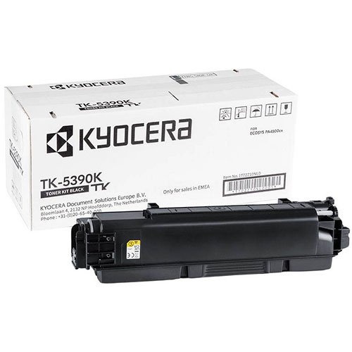 Kyocera Kyocera TK-5390K (1T02Z10NL0) toner black 18K (original)