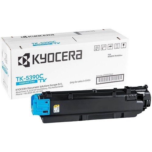 Kyocera Kyocera TK-5390C (1T02Z1CNL0) toner cyan 13K (original)