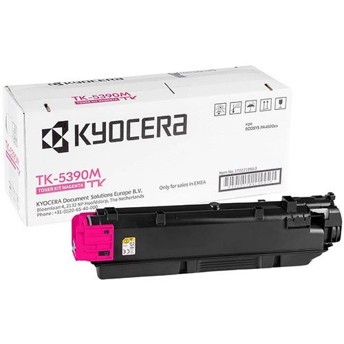 Kyocera Kyocera TK-5390M (1T02Z1BNL0) toner magenta 13K (original)
