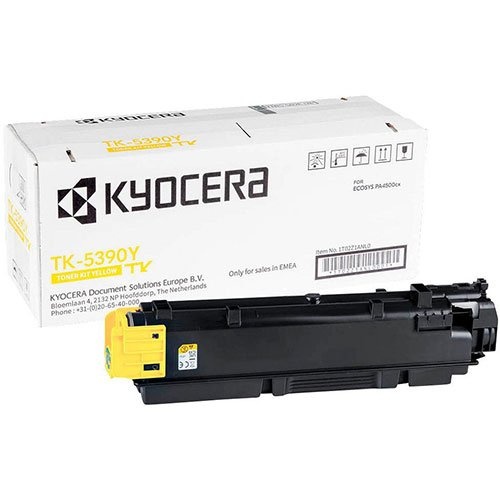 Kyocera Kyocera TK-5390Y (1T02Z1ANL0) toner yellow 13K (original)