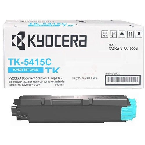 Kyocera Kyocera TK-5415C (1T02Z7CNL0) toner cyan 13K (original)
