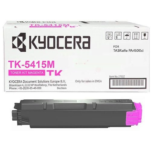 Kyocera Kyocera TK-5415M (1T02Z7BNL0) toner magenta 13K (original)