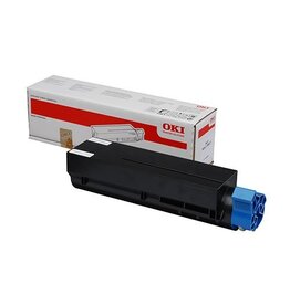 OKI OKI 44917607 toner black 12000 pages (original)