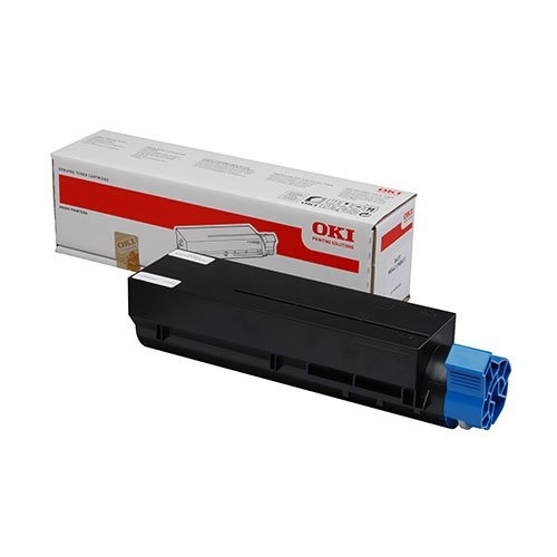 OKI OKI 44917607 toner black 12000 pages (original)