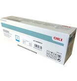 OKI OKI 46490623 toner cyan 6000 pages (original)