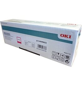 OKI OKI 46490622 toner magenta 6000 pages (original)