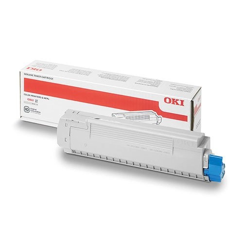 OKI OKI 44315320 toner black 8000 pages (original)