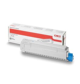 OKI OKI 44315319 toner cyan 6000 pages (original)