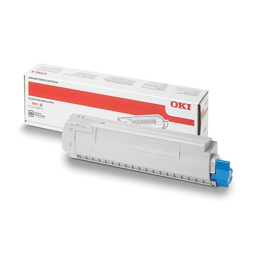 OKI OKI 44315318 toner magenta 6000 pages (original)