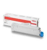 OKI OKI 44315317 toner yellow 6000 pages (original)
