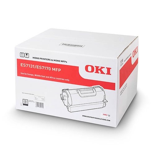 OKI OKI 45460502 toner black 36000 pages (original)