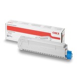 OKI OKI 45396215 toner cyan 11500 pages (original)