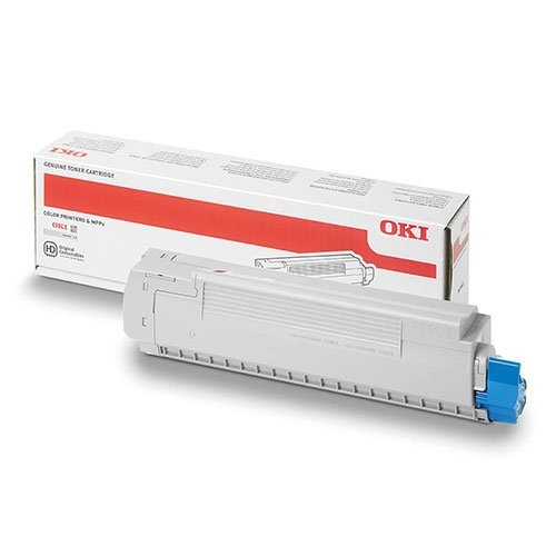 OKI OKI 45396214 toner magenta 11500 pages (original)