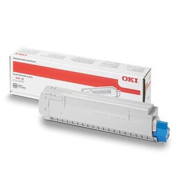 OKI OKI 45396213 toner yellow 11500 pages (original)