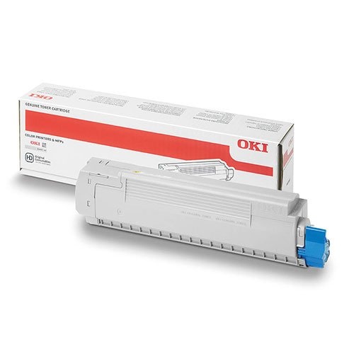 OKI OKI 45396213 toner yellow 11500 pages (original)