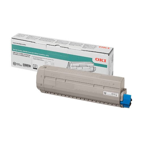 OKI OKI 45862822 toner black 15000 pages (original)