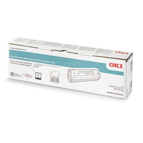 OKI OKI 46861328 toner black 10000 pages (original)