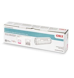OKI OKI 46861326 toner magenta 10000 pages (original)