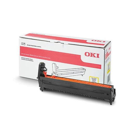 OKI OKI 44844473 drum yellow 30000 pages (original)
