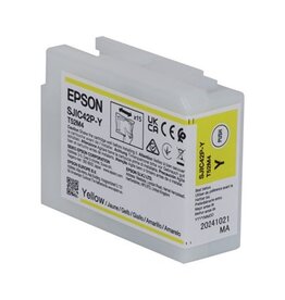 Epson Epson SJIC42PY (C13T52M440) ink yellow 50ml (original)