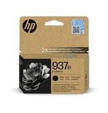 HP HP 937e (4S6W9NE) ink black 2500 pages (original)