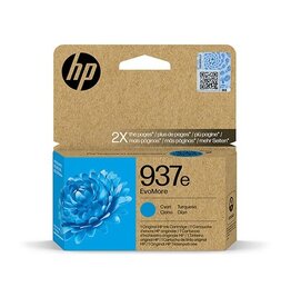 HP HP 937e (4S6W6NE) ink cyan 1650 pages (original)