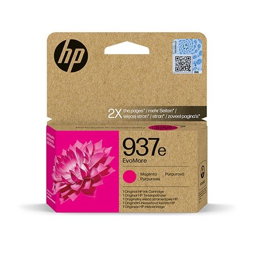HP HP 937e (4S6W7NE) ink magenta 1650 pages (original)
