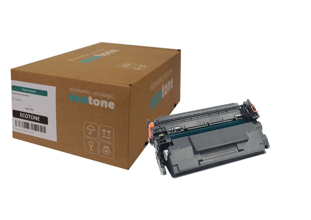 Ecotone Ecotone toner (replaces HP W9024MC) black 11500 pages OC