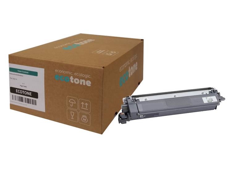 Ecotone Brother TN-249BK toner black 4500 pages (Ecotone) CC