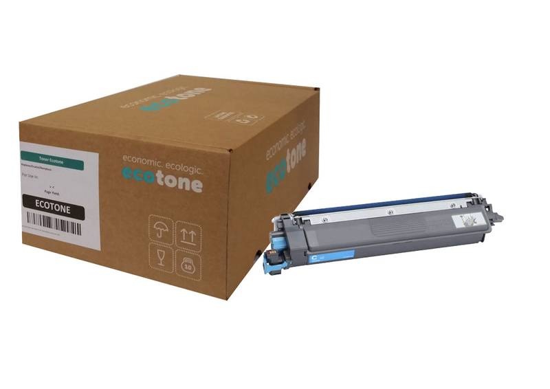 Ecotone Brother TN-249C toner cyan 4000 pages (Ecotone) CC