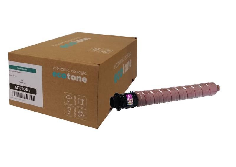 Ecotone Ricoh 842508 toner magenta  28000 pages (Ecotone) CC