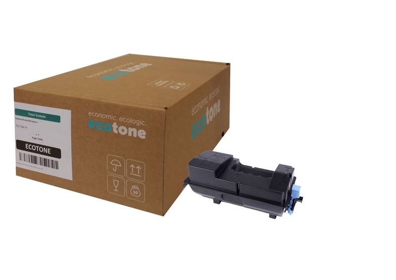 Ecotone Kyocera TK-3430 (1T0C0W0NL0) toner black 25K (Ecotone) CC
