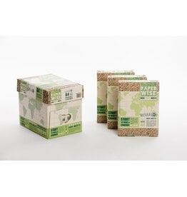 Paperwise A4 Ecologic White 75gr Paperwise paper Pallet 240 Pak