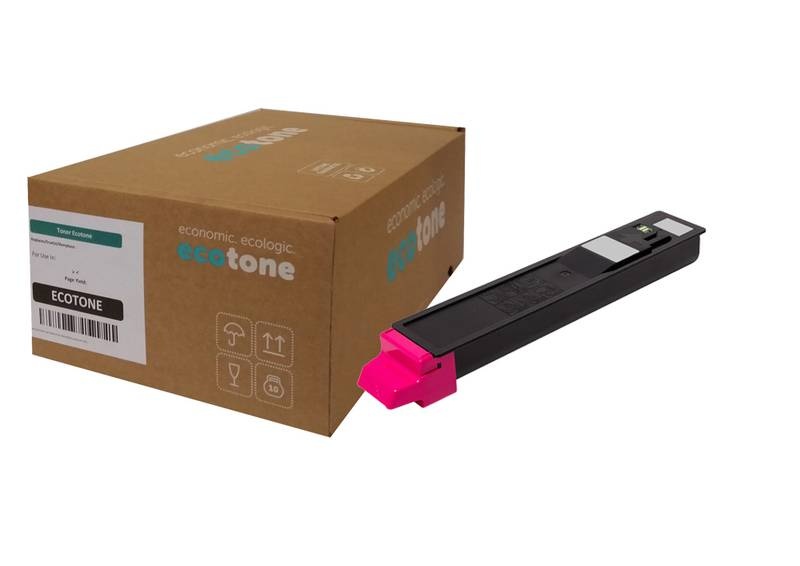 Ecotone Kyocera TK-8115M (1T02P3BNL0) toner magenta 6K DK (Ecotone)