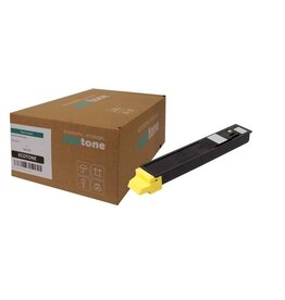 Ecotone Kyocera TK-8115Y (1T02P3ANL0) toner yellow 6K DK (Ecotone)