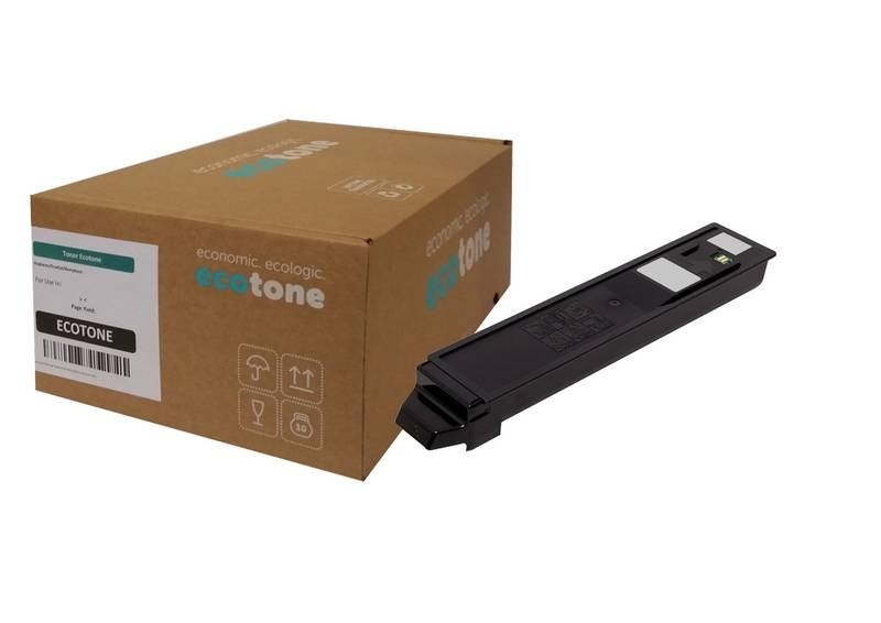 Ecotone Kyocera TK-8115K (1T02P30NL0) toner black 12K DK (Ecotone)