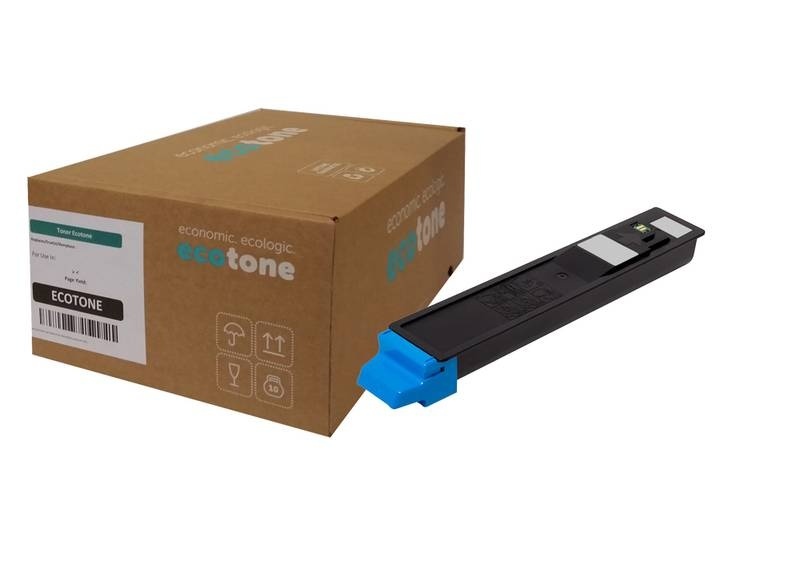 Ecotone Kyocera TK-8115C (1T02P3CNL0) toner cyan 6K DK (Ecotone)