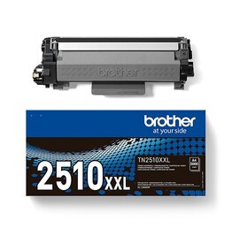 Brother Brother TN-2510XXL toner black 5000 pages (original)