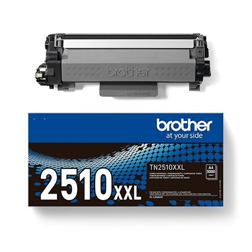Brother Brother TN-2510XXL toner black 5000 pages (original)