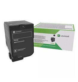 Lexmark Lexmark 71C20K0 toner black 5000 pages return (original)