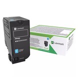 Lexmark Lexmark 71C20C0 toner cyan 5000 pages return (original)