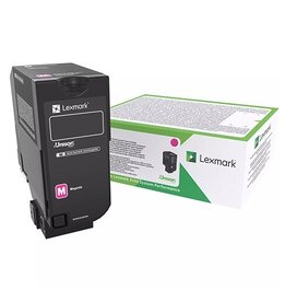 Lexmark Lexmark 71C20M0 toner magenta 5000 pages return (original)