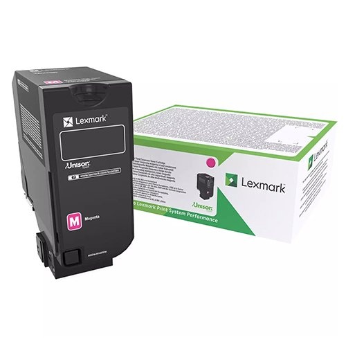 Lexmark Lexmark 71C20M0 toner magenta 5000 pages return (original)