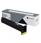 Lexmark Lexmark 77L0H40 toner yellow 46900 pages (original)