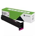 Lexmark Lexmark 77L20M0 toner magenta 12000 pages return (original)