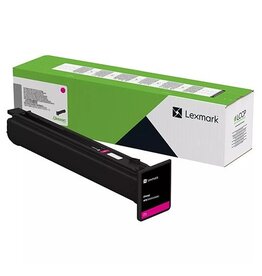 Lexmark Lexmark 77L20M0 toner magenta 12000 pages return (original)