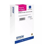 Epson Epson T7563 (C13T75634N) ink magenta 1500 pages (original)
