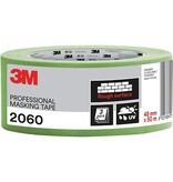 3M 3M professionele afplaktape, voor ruwe oppervlakken, ft 48 mm x 50 m, groen