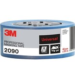 3M 3M professionele afplaktape, voor diverse oppervlakken, ft 48 mm x 50 m, blauw