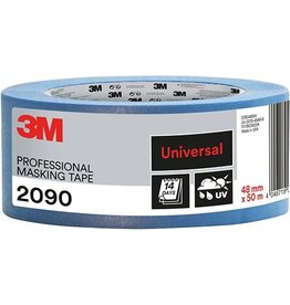 3M 3M Afplaktape Prof 48X50 Bl [1st]